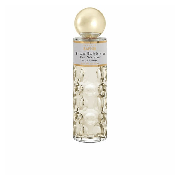 SAPHIR Siloe Boheme von Saphir Pour Femme EDP 200ml 0,2 l