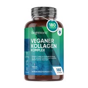 WeightWorld Vegan Kollagen Komplex Kapseln 180 St