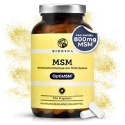 QIDOSHA MSM Methylsulfonylmethan (OptiMSM®) 324 St