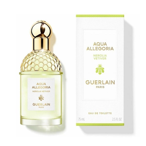Guerlain Aqua Allegoria Nerolia Vetiver Eau De Toilette Spray 75ml 0,075 l