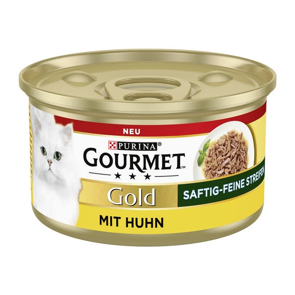 GOURMET GOLD Saftig-feine Streifen 1,02 kg