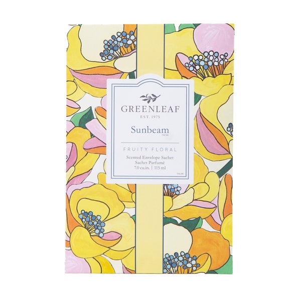 Greenleaf  Duft Sachets large Sunbeam aus parfümierter Tonerde 115 ml