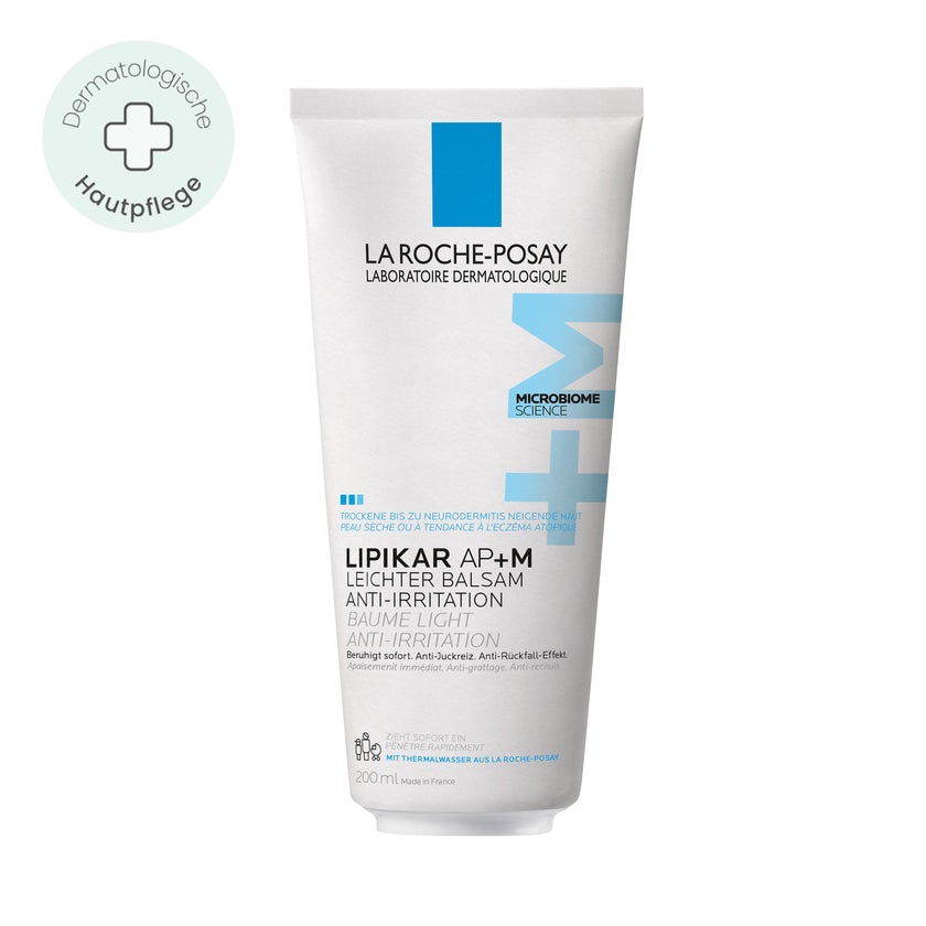 Lipikar Leichter Balsam AP+M 200 ml