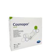 Cosmopor Steril Wundverband 10x10 Cm 25 St