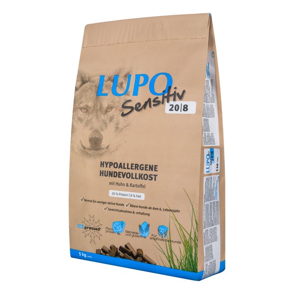 Markus-Mühle Lupo Sensitiv 20/8 5,2 kg