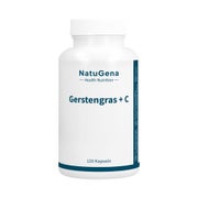 Gerstengras + C 120 St