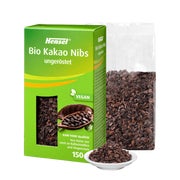 Produktabbildung: Hensel Bio Kakao Nibs ungeröstet 150 g