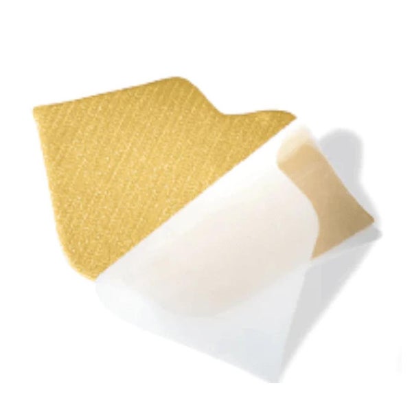 CNC -Hydrogel Gold Lip Mask, 2 Stück - aesthetic world 2 St