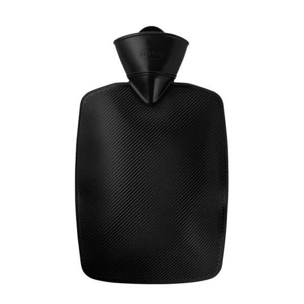Wärmflasche Klassik 1,8 l schwarz 1 St