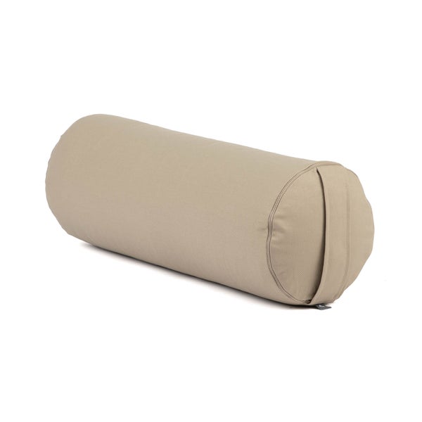 bodhi Yogabolster ECO Dinkel light taupe 1 St