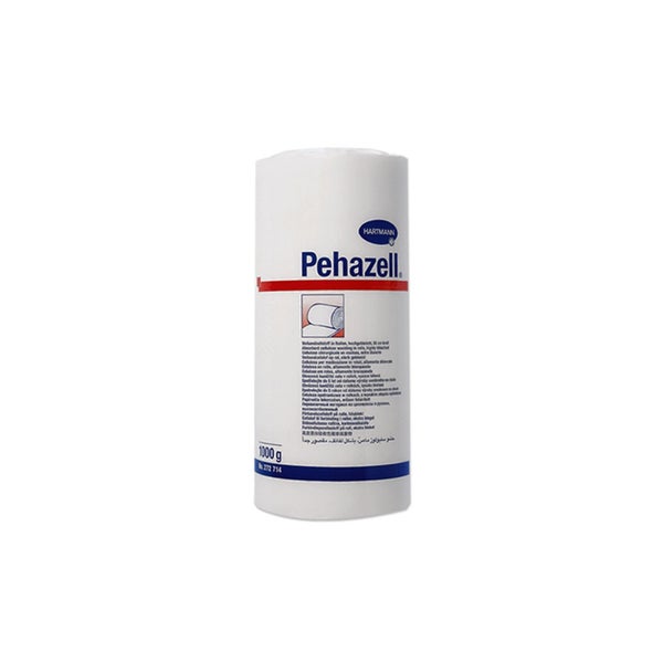 Hartmann Pehazell® Verbandszellstoff hochgebleicht auf Rolle 36 cm breit - 1000 g