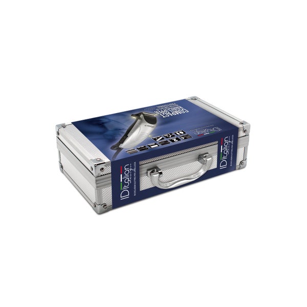 Italian Design ELECTRICAL ITEMS HAIR CLIPPER BRIEFCASE ER COMPACT  .