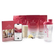 Produktabbildung: pureSGP Stoffwechsel-Shake Starter Set 1 P
