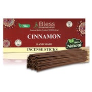 Räucherstäbchen Zimt Yoga Meditation Cinnamon 100 Sticks (15 1 St