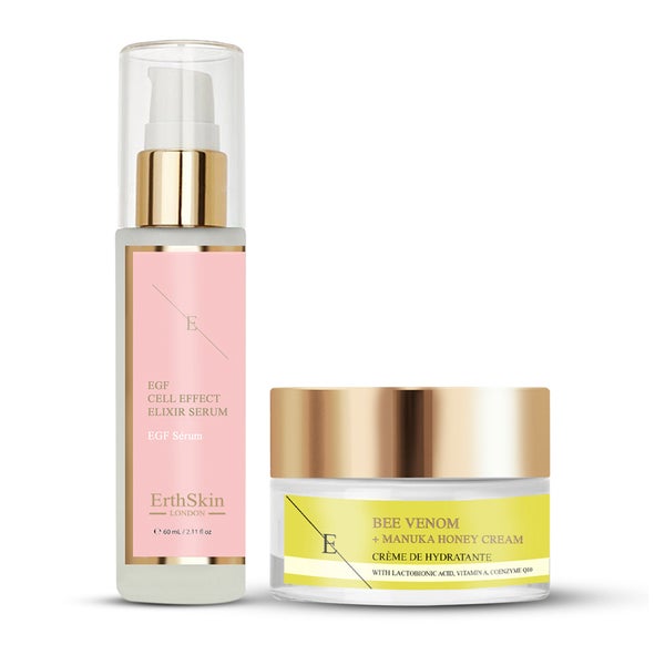 Bienengift + Manuka-Honigcreme + Egf-Zelleffekt-Serum Set 1 St