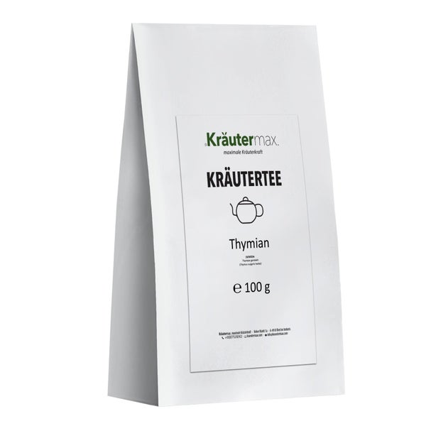 Kräutermax Thymian Tee 100 g