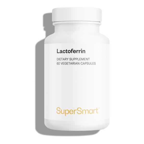 SuperSmart - Lactoferrin 60 g