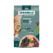 Sanabelle Outdoor mit Ente 8 kg
