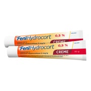 Produktabbildung: FeniHydrocort Creme Doppelpack 2X30 g