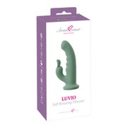 beau coeur - Rabbitvibrator - Rotation, Vibration & Saugfuß 1 St