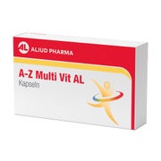 A-z Multi Vit Al Kapseln 30 St