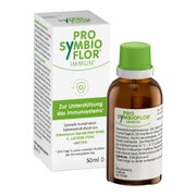 Produktabbildung: Pro-Symbioflor Immun mit Bakterienkulturen & Zink 50 ml