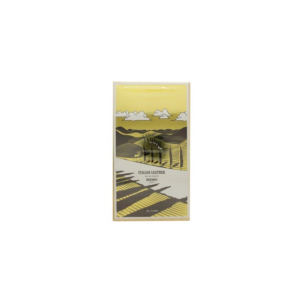 Memo Italian Leather Eau de Parfum 75ml 0,075 l