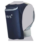 Schlafrucksack zur Rückenlageverhinderung, Rückenlage verhindern, Anti schnarch rucksack, Schnarchrucksack, Seitenschläfer rucksack, Schlafrucksack schlafapnoe, Schlafapnoe rucksack 1 St