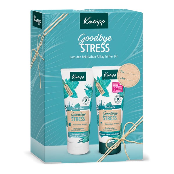 Kneipp Geschenkset Goodbye Stress 2X200 ml