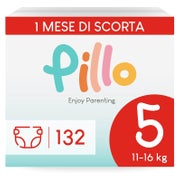 Pillo Windeln Größe 5 Junior 11-16 Kg 132 St