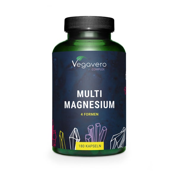 VEGAVERO Multi Magnesium Complex 180 St