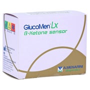 GLUCOMEN LX Plus Ketone Sensor 10 St