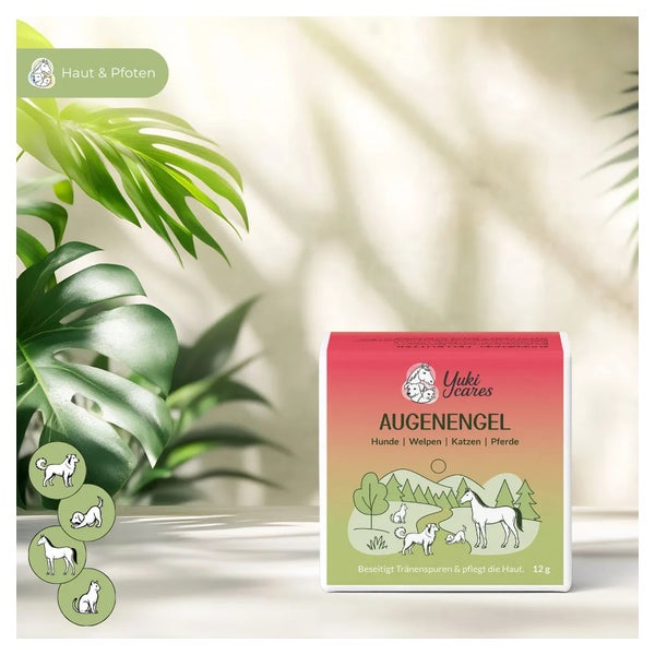 Yuki cares Augenengel 12 g