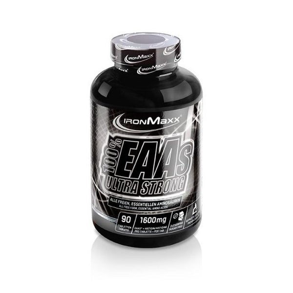IronMaxx 100% EAAs Ultra Strong 220 g