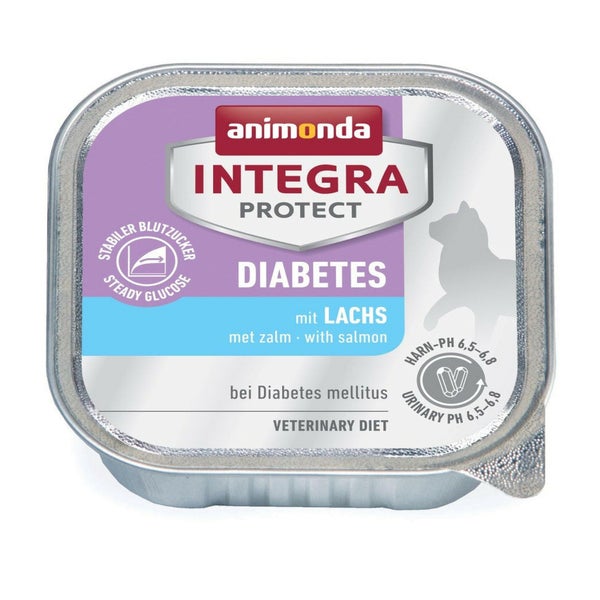 Animonda Cat Schale Integra Protect Diabetes 1,6 kg