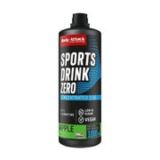 Body Attack Sports Drink Zero  Kirsche 1000 ml