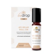 Api Relax Roll-On mit hochdosiertem Bienengift, Pfefferminze und Eukalyptus - 10ml 10 ml