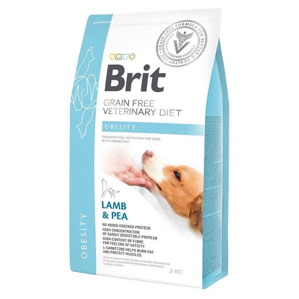 BRIT Veterinary Diets Dog Obesity 2 kg