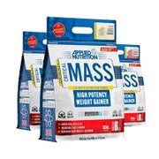 Applied Nutrition Critical Mass Chocolate 6000 g