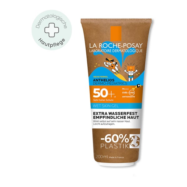 La Roche Posay Dermo Wet Skin Gel LSF 50+ 200 ml