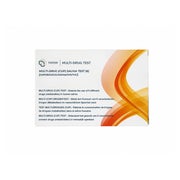 Multi-Drug 6 Drug Screen Speichel-Selbsttest – 2er-Pack 2 St