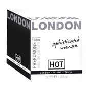 Hot - Hot Pheromon-Parfüm London Sophisticated Woman 30 ml