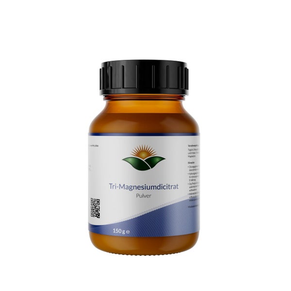 Tri-Magnesiumdicitrat 150 g