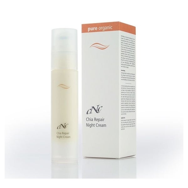 CNC -Chia Repair Night Cream, - pure organic 50 ml