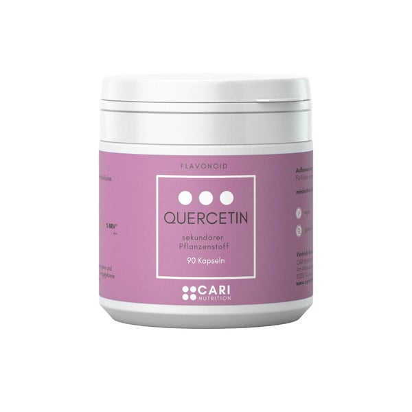 Quercetin Kapseln 90 St