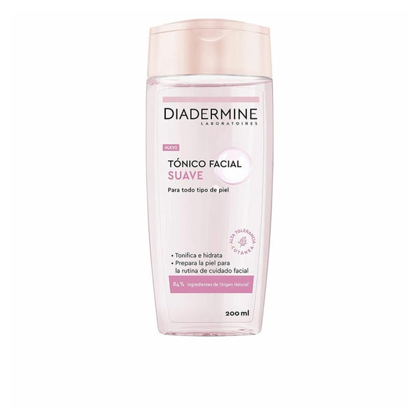DIADERMINE tónico facial suave 200ml 0,2 l