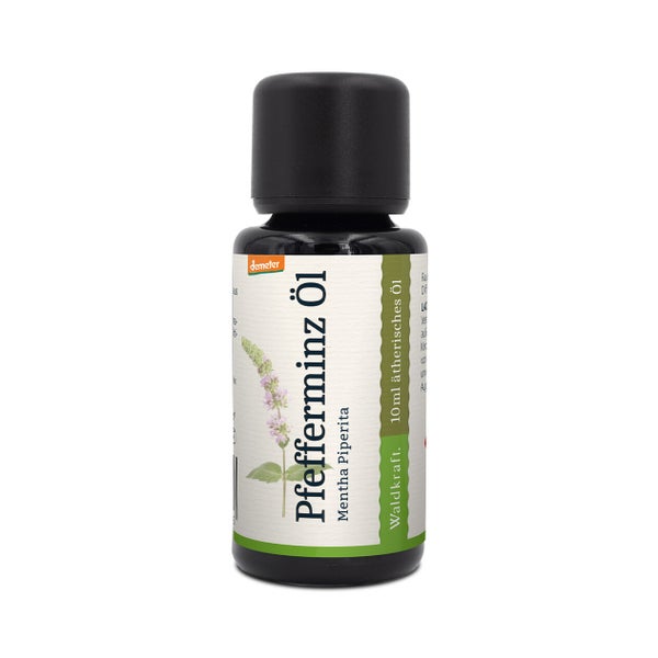 DEMETER Ätherisches Pfefferminz-Öl - 10ml 0.01 l