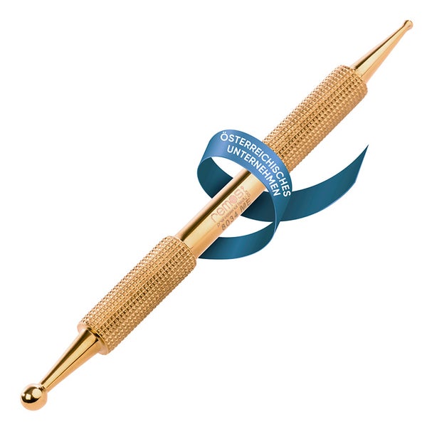 Akupressurstift 10 cm Messing Ø 1.5 / 3.5 mm 1 St