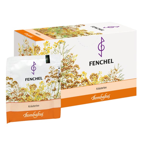 Fenchel Tee Filterbeutel 20X2,0 g