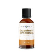 Echt Vital Grapefruitkernextrakt 50 ml